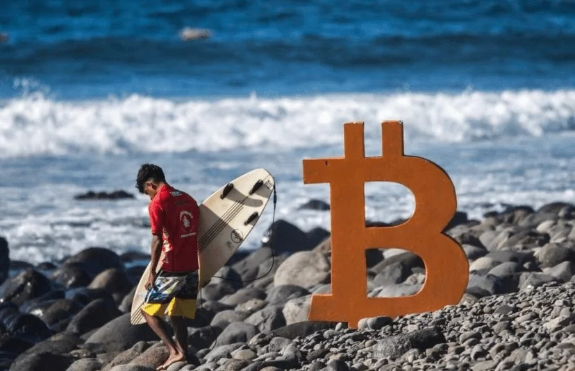 bitcoin en el salvador